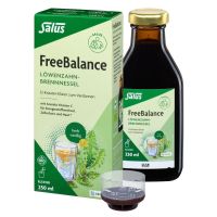 Salus FreeBalance Löwenzahn Brennnessel Elixier Bio - 250ml