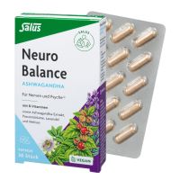 Salus Neuro Balance Ashwagandha - 30 Kaps.