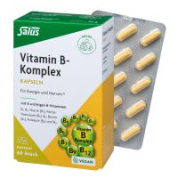 Salus Vitamin-B-Komplex - 60 Kaps.