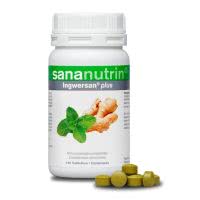 Sananutrin Ingwersan plus Tabletten - 150 Stk.