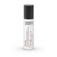 Sanaya Bio Aroma-Roll-on & Bachblüten Energy - 10ml