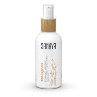 Sanaya Bio Aromaspray & Bachblüten Atmosphere - 100ml