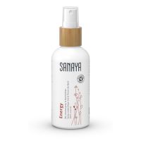 Sanaya Bio Aromaspray & Bachblüten Energy - 100ml