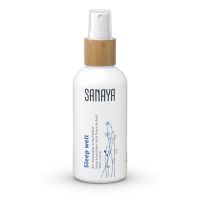 Sanaya Bio Aromaspray & Bachblüten Sleep Well - 100ml