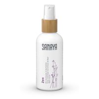 Sanaya Bio Aroma & Bachblüten Spray Zen - 100ml