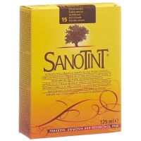 Sanotint Haarfabe 15 aschblond