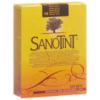 Sanotint Haarfarbe 14 dunkelblond 