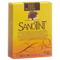 Sanotint Haarfarbe 12 goldblond 