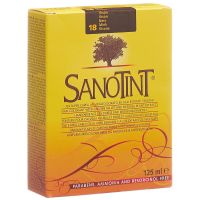 Sanotint Haarfarbe 18 nerzblond 