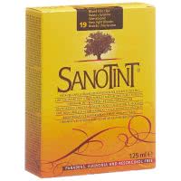 Sanotint Haarfarbe 19 weissblond 