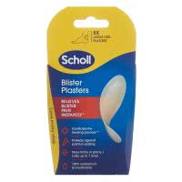 Scholl Blasenpflaster Fersen (neu) - 5 Stk.