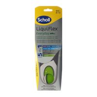 Scholl Liqui Flex Einlegesohle Everyday Grösse L - 1 Paar