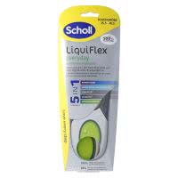 Scholl Liqui Flex Einlegesohle Everyday S - 1 Paar