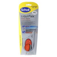 Scholl Liqui Flex Extra stark Einlegesohle S - 1 Paar.