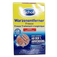 Scholl Freeze Warzenentferner Vereiser Spray - 80ml