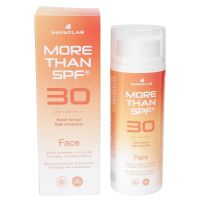 Sensolar More Than SPF Face Sonnencreme Anti-Aging LSF30 - 50ml 