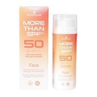 Sensolar More Than SPF Face Sonnencreme Anti-Aging LSF50 - 50ml 