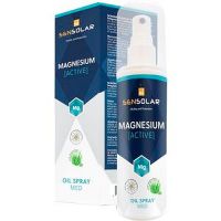 Sensolar Magnesium Active Oil Spray MED - 100 ml