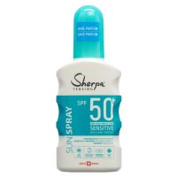 Sherpa Tensing Sonnenspray SPF 50 Sensitive - 175ml