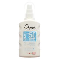 Sherpa Tensing Sun Spray SPF50 Sport - 175ml