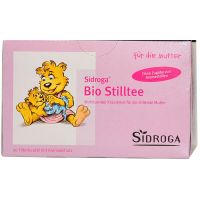 Sidroga Bio-Stilltee - 20 Filterbeutel