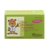 Sidroga Bio Kinder Fencheltee Filterbeutel - 20 Stk.