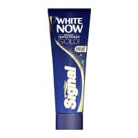 Signal Zahnpasta White Now Gold - 75ml