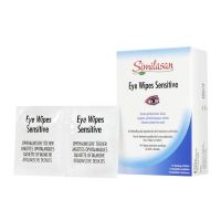 Similasan Eye Wipes Sensitive Einweg-Tücher - 14 Stk.