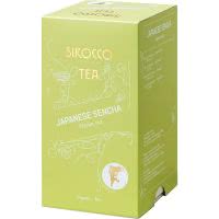 Sirocco Japanese Sencha Tee - 20 Stk.