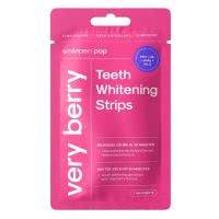 Smilepen Pop Teeth Whitening Strips Very Berry - 7x2 Stk.