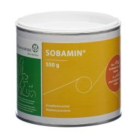 Sobamin Pulver - 550g