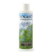 Soglio Pflegemilch Sativa - 200ml