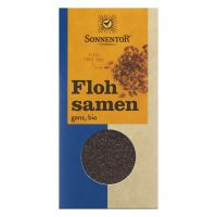 Sonnentor Bio Flohsamen ganz - 90g