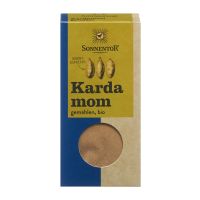 Sonnentor Kardamom gemahlen bio - 50g