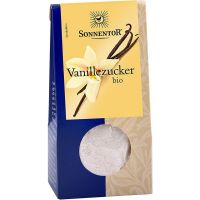 Sonnentor Vanillezucker gemahlen - 50g