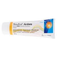 Soufrol Arthro Creme - 120 g 