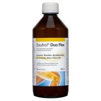 Soufrol Duo Flex Trinklösung - 500ml