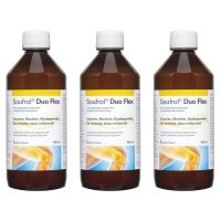 Spar-Set: Soufrol Duo Flex Trinklösung - 3x500ml