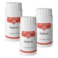 Spar-Set Vitaminplus Multivit Kapseln - 3x60 Stk.