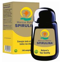 Spirulina Algen by Marcus Rohrer - 540 Tabl.