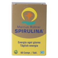 Spirulina Algen by Marcus Rohrer - 60 Tabl.