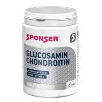 Sponser Glucosamin Chondroitin + MSM Tabeltten - 180 Stk.