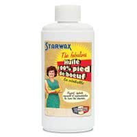 Starwax the fabulous 100% Klauenöl - 250ml