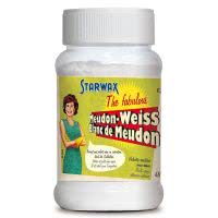 Starwax the fabulous Meudon-Weiss - 480g