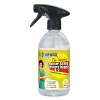 Starwax the fabulous weisser Essig 9.5° Zitrone - 500ml