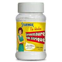 Starwax the fabulous Zitronensäure - 400g