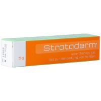 Strataderm Silikongel - 5g