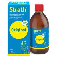 Strath Original Kräuterhefe - Flüssig - 500ml