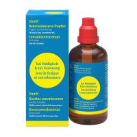 Strath Rekonvaleszenz Tropfen - 100ml