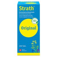 Strath Tabletten aus Kräuterhefe - 200 Stk.